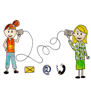 Stellenangebot Kontakt