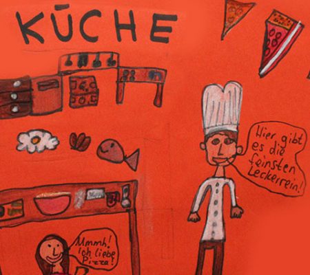 Stiftung Kallmünz Küche